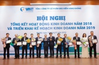 Năm 2019, VNI đặt mục tiêu doanh thu 1.400 tỷ đồng