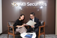 Chứng khoán KB miễn lãi vay mua chứng khoán 10 ngày giao dịch đầu tiên