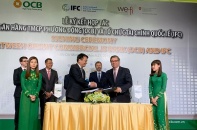 IFC thông qua OCB mở rộng nguồn vốn cho doanh nghiệp nhỏ 