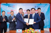 BIC và SGI hợp tác phát triển bảo hiểm bảo lãnh tại Việt Nam