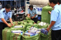 Xử lý hơn 1.300 vụ vi phạm hải quan trong tháng 3