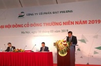 Đạt Phương nhắm 3 lĩnh vực trong năm 2019