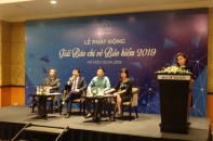 Giải báo chí bảo hiểm 2019 sẽ bao gồm cả lĩnh vực phi nhân thọ