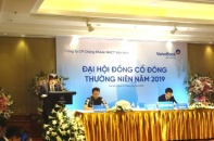 Đại hội VietinBank Securities: Chưa định chốt lời từ thương vụ Thaco