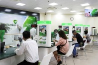 Vietcombank hợp tác với PwC chuyển đổi ngân hàng số