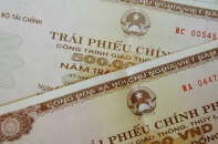 Huy động hơn 2.100 tỷ đồng phiên đấu thầu trái phiếu ngày 18/4