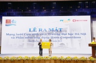 PVcomBank tài trợ Hệ thống kết nối cựu sinh viên trên ứng dụng di động đầu tiên