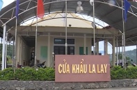 Thông tin “bôi trơn” tại Cửa Khẩu La Lay: Đình chỉ 4 công chức hải quan để làm rõ