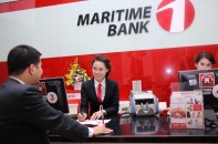 Công ty Mua bán nợ thoái vốn Maritime Bank