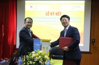 PTI ký hợp tác với KNP Finance Service