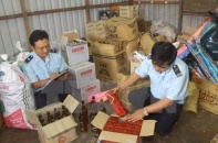 Số vụ vi phạm hải quan tăng 13,38% trong 6 tháng