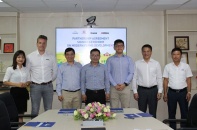 Mavin hợp tác chiến lược với đối tác thiết bị chăn nuôi quốc tế