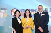 The Asian Banking and Finance vinh danh PVcomBank