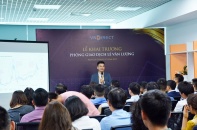 VNDirect mở thêm phòng giao dịch Lê Văn Lương