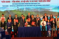 Mavin đầu tư dự án nuôi trồng hải sản xuất khẩu 30 triệu USD tại Kiên Giang