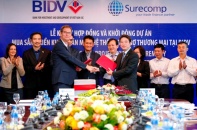 CMC điều phối kỹ thuật cho dự án của BIDV