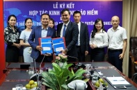 PTI ký hợp tác chiến lược với eBaohiem