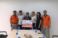 PTI chi trả quyền lợi khách hàng bảo hiểm bảo an tín dụng tại Vĩnh Phúc