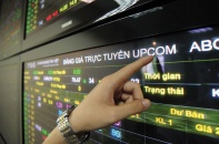 HNX sửa đổi Quy chế giao dịch UPCoM