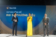 Hoa hậu H’Hen Niê là đại sứ thương hiệu cho Sun Life Việt Nam 