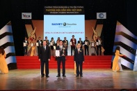 BVSC nhận “Top 10 thương hiệu dẫn đầu Việt Nam – 2019”