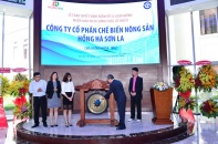 Hồng Hà Sơn La cho Hồng Hà Pharma vay vốn lãi suất 5%