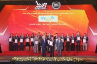 PVcomBank được vinh danh “Top 500 doanh nghiệp lớn nhất Việt Nam”