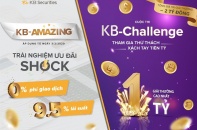 KBSV ra mắt cú đúp sản phẩm KB-Amazing và cuộc thi KB-Challenge
