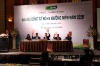 Đại hội GTN Foods: Bà Mai Kiều Liên chính thức ngồi ghế Chủ tịch