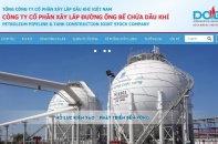 Công ty Xây lắp đường ống bể chứa dầu khí không đặt kế hoạch lợi nhuận