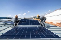 Hà Đô triển khai dự án điện gió tại Ninh Thuận