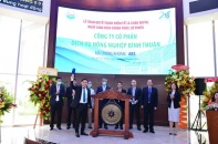 Doanh nghiệp vật tư nông nghiệp Bình Thuận lên sàn HoSE