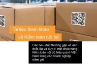 HoSE ban hành cẩm nang kiểm toán nội bộ