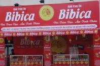 Bibica hạch toán tiền nộp phạt thuế là phải thu ngắn hạn