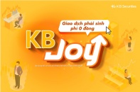 KBSV tiếp sức nhà đầu tư với loạt chương trình khuyến mãi hấp dẫn KB-JOY & KB-THANKS