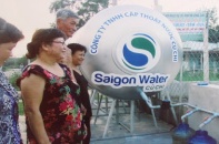 Saigon Water khẳng định có thể thu hồi 2 khoản nợ "bấp bênh"