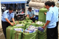 Khởi tố 11 vụ vi phạm pháp luật hải quan trong tháng 5