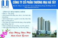 Công ty thương mại Hà Tây trình bày việc kiểm toán nêu ý kiến từ chối