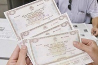 Lãi suất trái phiếu tăng giảm không đều từng kỳ hạn 