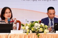 VNDirect: Doanh thu dịch vụ chứng khoán đạt 349 tỷ đồng