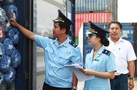 Hải quan khởi tố và kiến nghị khởi tố 23 vụ buôn lậu trong 6 tháng