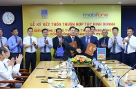 Bảo hiểm PVI bắt tay hợp tác với MobiFone