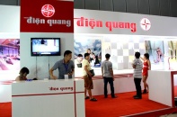 Điện Quang lãi giảm do đầu tư cổ phiếu