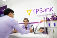 TPBank sẽ tăng thêm hơn 2.000 tỷ vốn điều lệ