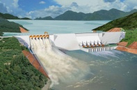Sau 3 tuần “đắp chiếu” Thủy điện Đa M’Bri phát điện trở lại Tổ máy số 2