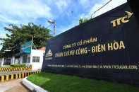 Thành Thành Công - Biên Hòa sẽ họp cổ đông thường niên vào tháng 10