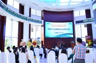 Niêm yết cổ phiếu Tập đoàn ASG trên HoSE