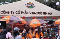 Vinacafe Biên Hòa chia cổ tức 250%