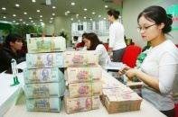 Lãi suất trúng thầu trái phiếu Chính phủ giảm mạnh ở tất cả các kỳ hạn