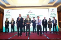 KBSV nhận giải thưởng “Thành viên tiêu biểu HNX 2020”